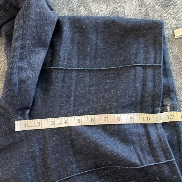 Theory Denim Skinny Pant High waisted size 12 Women’s clothing - Picture 10 of 11